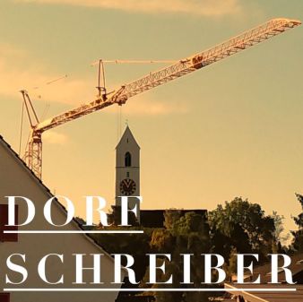 Dorfschreiber_Cover